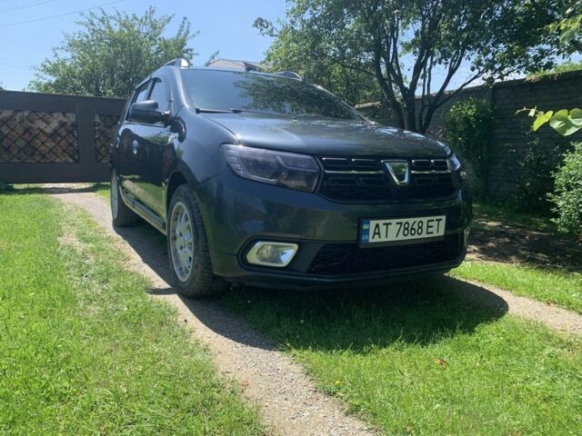 Сірий Дачія Logan, об'ємом двигуна 1.5 л та пробігом 250 тис. км за 8700 $, фото 2 на Automoto.ua