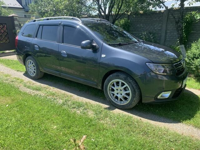 Сірий Дачія Logan, об'ємом двигуна 1.5 л та пробігом 250 тис. км за 8700 $, фото 3 на Automoto.ua