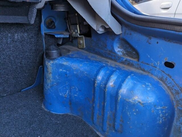 Синий Дачия Логан, объемом двигателя 1.4 л и пробегом 105 тыс. км за 2300 $, фото 6 на Automoto.ua