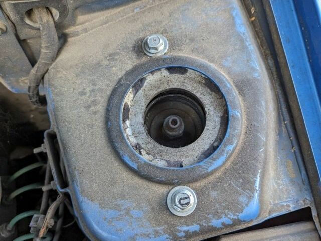 Синий Дачия Логан, объемом двигателя 1.4 л и пробегом 105 тыс. км за 2300 $, фото 4 на Automoto.ua