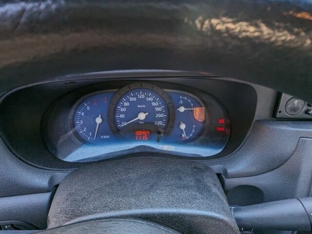 Синий Дачия Логан, объемом двигателя 1.4 л и пробегом 105 тыс. км за 2300 $, фото 7 на Automoto.ua