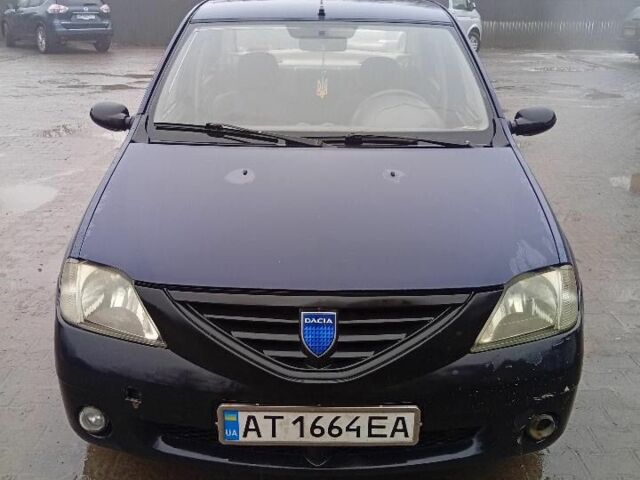 Синій Дачія Logan, об'ємом двигуна 1.4 л та пробігом 3 тис. км за 2500 $, фото 11 на Automoto.ua