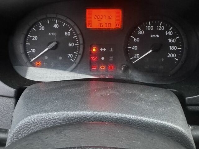 Дачия Логан 2008 в Киеве на Automoto.ua Синий Дачия Логан, объемом двигателя 1.5 л и пробегом 280 тыс. км за 3800 $, фото 6 на Automoto.ua