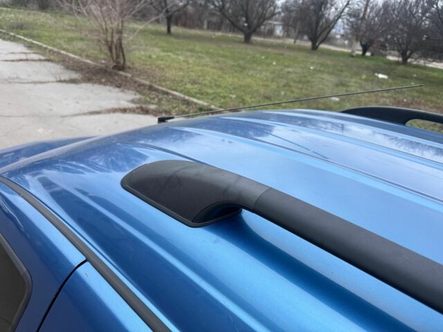 Синий Дачия Логан, объемом двигателя 1.6 л и пробегом 200 тыс. км за 2300 $, фото 1 на Automoto.ua