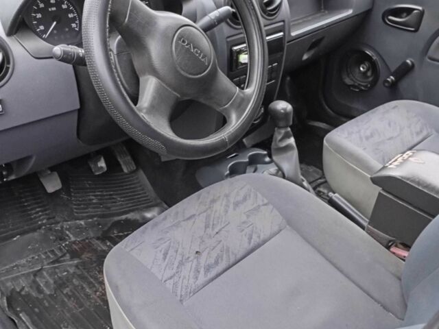 Синій Дачія Logan, об'ємом двигуна 1.4 л та пробігом 230 тис. км за 2100 $, фото 1 на Automoto.ua