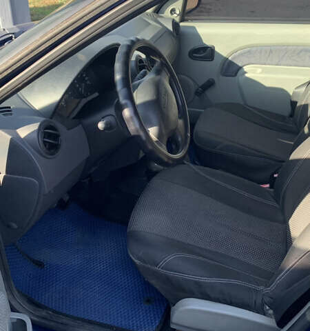 Синий Дачия Логан, объемом двигателя 1.39 л и пробегом 262 тыс. км за 3400 $, фото 27 на Automoto.ua