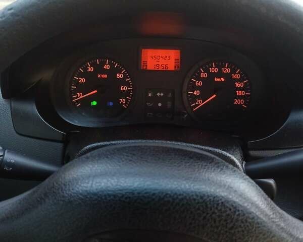 Синий Дачия Логан, объемом двигателя 1.4 л и пробегом 450 тыс. км за 1850 $, фото 4 на Automoto.ua