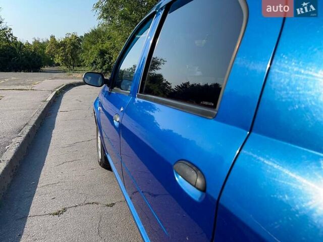 Синий Дачия Логан, объемом двигателя 1.4 л и пробегом 185 тыс. км за 4500 $, фото 11 на Automoto.ua