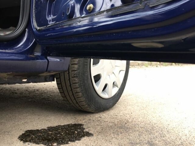 Синий Дачия Логан, объемом двигателя 1.4 л и пробегом 154 тыс. км за 4450 $, фото 6 на Automoto.ua