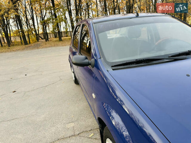 Дачия Логан 2006 в Умани на Automoto.ua Синий Дачия Логан, объемом двигателя 1.4 л и пробегом 200 тыс. км за 2500 $, фото 12 на Automoto.ua