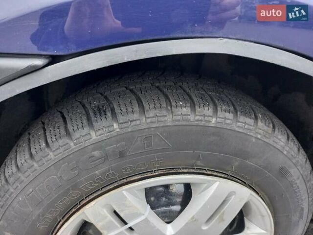 Синий Дачия Логан, объемом двигателя 1.4 л и пробегом 181 тыс. км за 3400 $, фото 15 на Automoto.ua