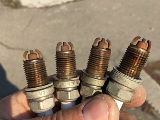 Синий Дачия Логан, объемом двигателя 1.4 л и пробегом 154 тыс. км за 4450 $, фото 11 на Automoto.ua