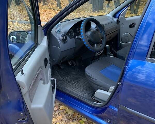 Синій Дачія Logan, об'ємом двигуна 1.6 л та пробігом 361 тис. км за 2500 $, фото 9 на Automoto.ua