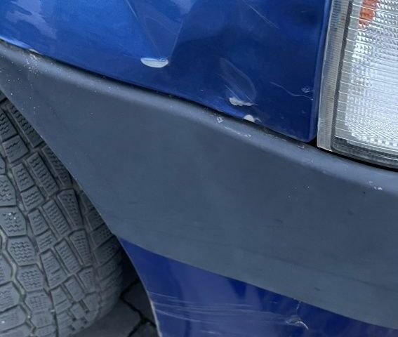 Синий Дачия Логан, объемом двигателя 1.6 л и пробегом 272 тыс. км за 2900 $, фото 9 на Automoto.ua