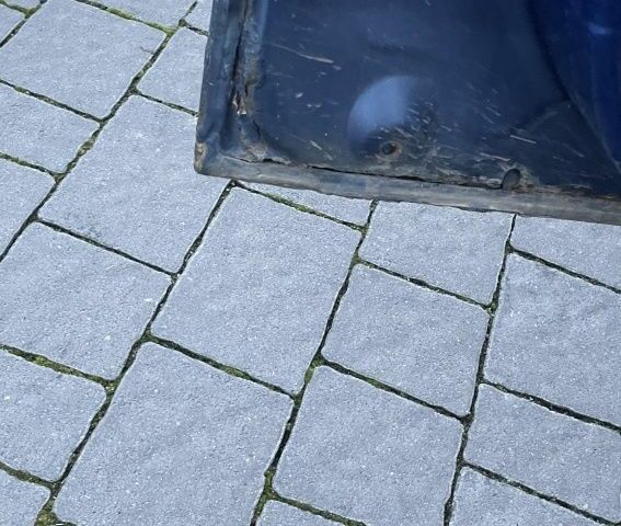 Синий Дачия Логан, объемом двигателя 1.6 л и пробегом 272 тыс. км за 2900 $, фото 10 на Automoto.ua