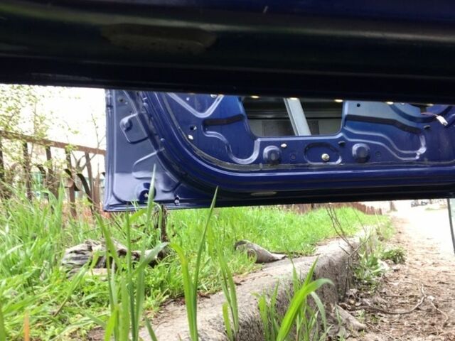 Синий Дачия Логан, объемом двигателя 1.4 л и пробегом 154 тыс. км за 4450 $, фото 10 на Automoto.ua