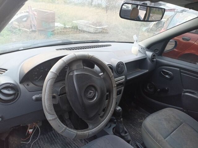 Синій Дачія Logan, об'ємом двигуна 1.4 л та пробігом 300 тис. км за 1300 $, фото 1 на Automoto.ua