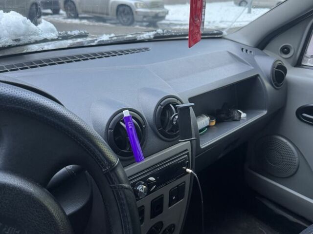 Синий Дачия Логан, объемом двигателя 1.4 л и пробегом 330 тыс. км за 1500 $, фото 2 на Automoto.ua