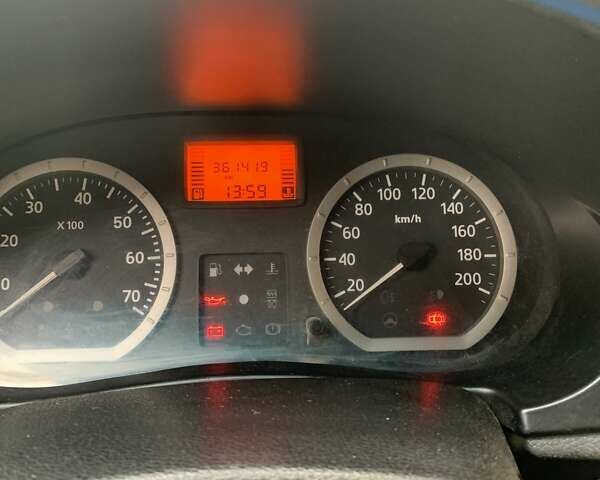 Синій Дачія Logan, об'ємом двигуна 1.6 л та пробігом 361 тис. км за 2500 $, фото 7 на Automoto.ua