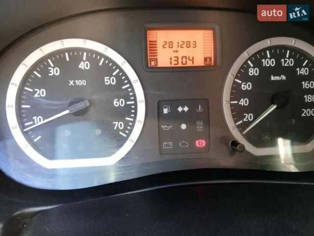 Синий Дачия Логан, объемом двигателя 1.39 л и пробегом 283 тыс. км за 2755 $, фото 12 на Automoto.ua