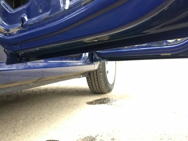 Синий Дачия Логан, объемом двигателя 1.4 л и пробегом 154 тыс. км за 4450 $, фото 5 на Automoto.ua