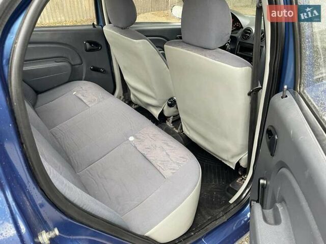 Синій Дачія Logan, об'ємом двигуна 1.4 л та пробігом 250 тис. км за 2700 $, фото 5 на Automoto.ua