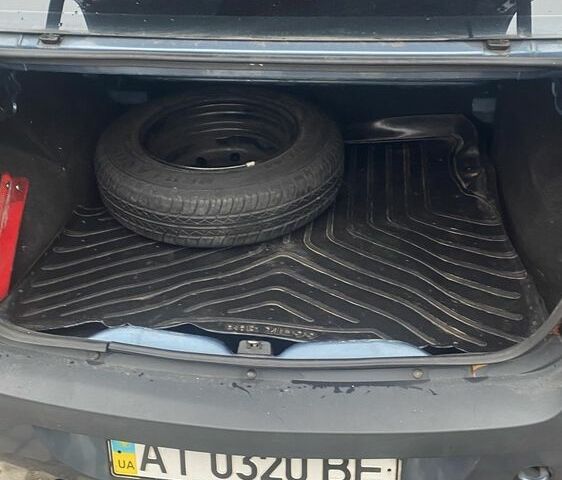 Синій Дачія Logan, об'ємом двигуна 1.6 л та пробігом 192 тис. км за 3300 $, фото 3 на Automoto.ua