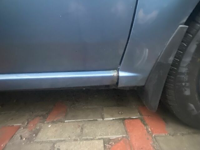 Синій Дачія Logan, об'ємом двигуна 1.6 л та пробігом 192 тис. км за 3300 $, фото 11 на Automoto.ua