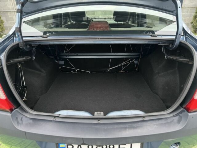 Синий Дачия Логан, объемом двигателя 1.5 л и пробегом 350 тыс. км за 2899 $, фото 13 на Automoto.ua