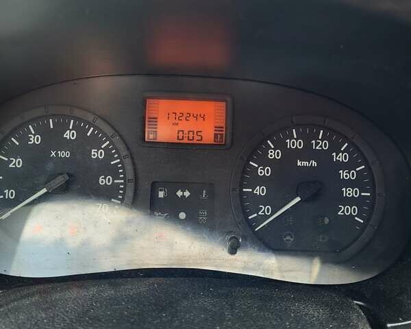 Дачия Логан 2007 в Киеве на Automoto.ua Синий Дачия Логан, объемом двигателя 1.6 л и пробегом 172 тыс. км за 2500 $, фото 9 на Automoto.ua