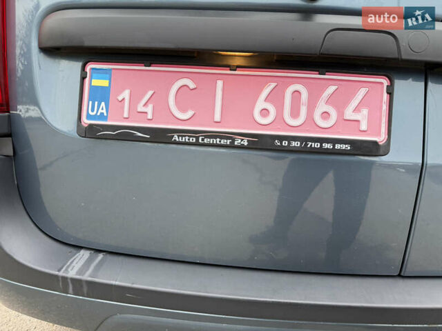 Синій Дачія Logan, об'ємом двигуна 1.6 л та пробігом 157 тис. км за 5250 $, фото 37 на Automoto.ua