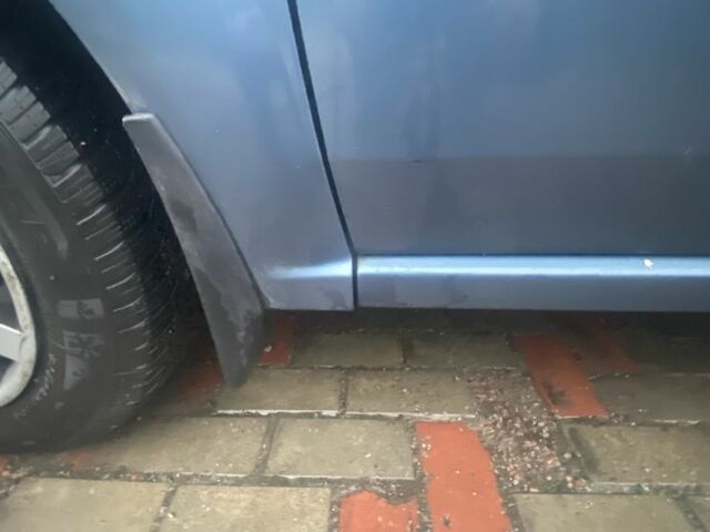 Синій Дачія Logan, об'ємом двигуна 1.6 л та пробігом 192 тис. км за 3300 $, фото 12 на Automoto.ua