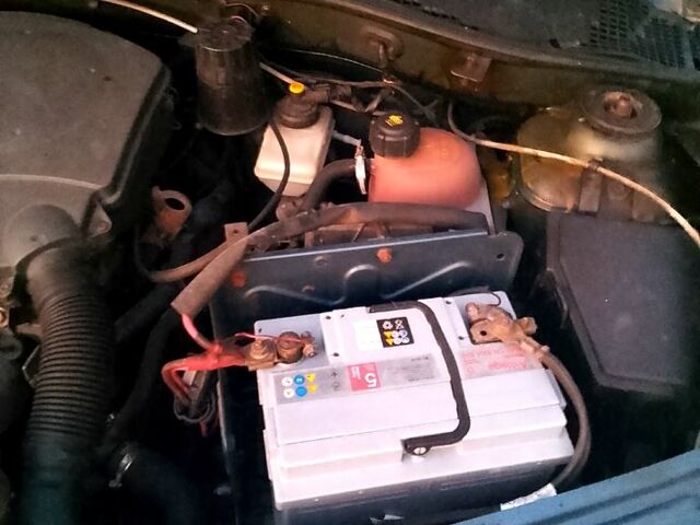 Синій Дачія Logan, об'ємом двигуна 1.6 л та пробігом 340 тис. км за 3500 $, фото 5 на Automoto.ua