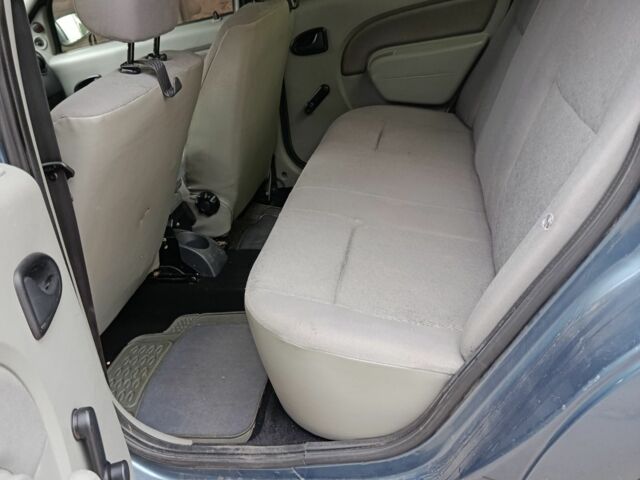 Синій Дачія Logan, об'ємом двигуна 1.4 л та пробігом 207 тис. км за 3000 $, фото 8 на Automoto.ua