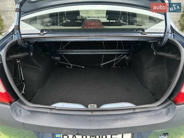 Синий Дачия Логан, объемом двигателя 1.46 л и пробегом 350 тыс. км за 2899 $, фото 14 на Automoto.ua