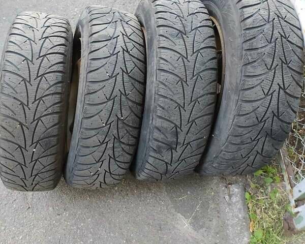 Синій Дачія Logan, об'ємом двигуна 1.4 л та пробігом 214 тис. км за 2600 $, фото 4 на Automoto.ua