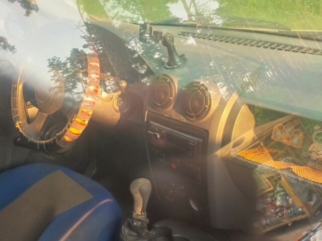 Синій Дачія Logan, об'ємом двигуна 0 л та пробігом 460 тис. км за 1200 $, фото 2 на Automoto.ua