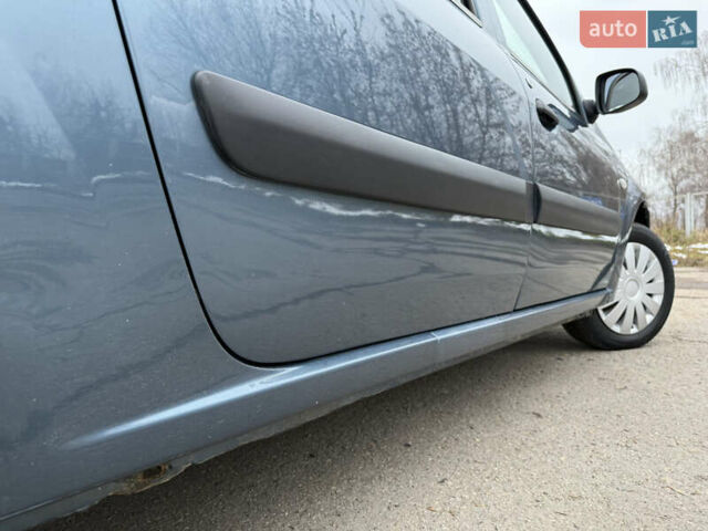 Синій Дачія Logan, об'ємом двигуна 1.6 л та пробігом 157 тис. км за 5250 $, фото 21 на Automoto.ua