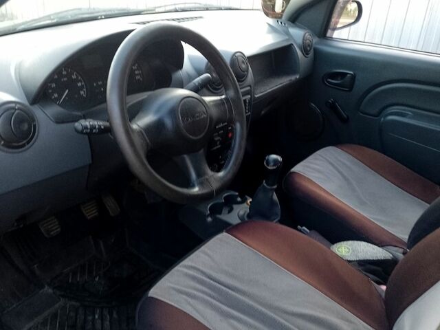 Синій Дачія Logan, об'ємом двигуна 1.4 л та пробігом 270 тис. км за 2899 $, фото 1 на Automoto.ua