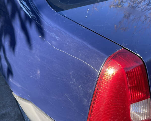 Синій Дачія Logan, об'ємом двигуна 1.39 л та пробігом 314 тис. км за 1650 $, фото 11 на Automoto.ua