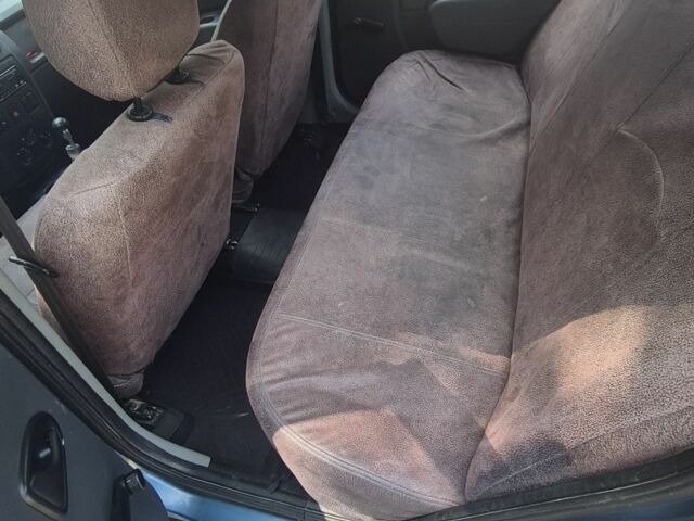 Синій Дачія Logan, об'ємом двигуна 1.4 л та пробігом 208 тис. км за 2850 $, фото 12 на Automoto.ua