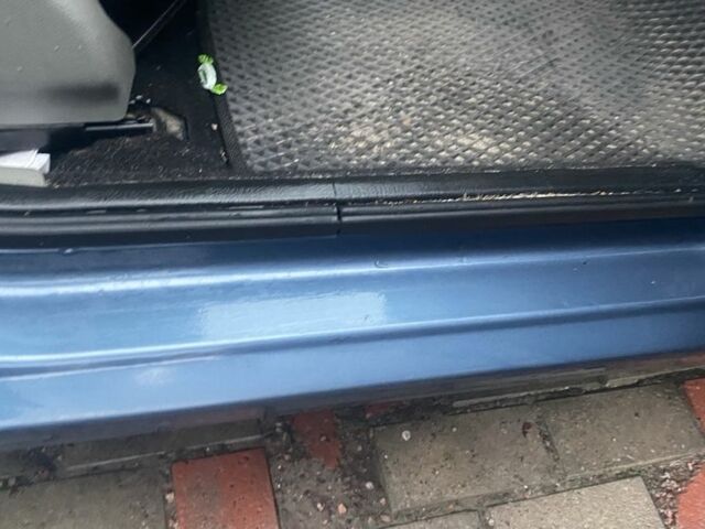 Синій Дачія Logan, об'ємом двигуна 1.6 л та пробігом 192 тис. км за 3300 $, фото 23 на Automoto.ua