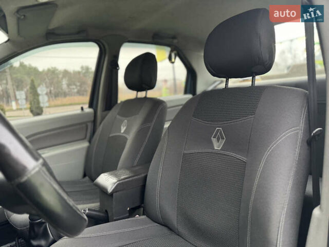 Синий Дачия Логан, объемом двигателя 1.46 л и пробегом 350 тыс. км за 2899 $, фото 8 на Automoto.ua