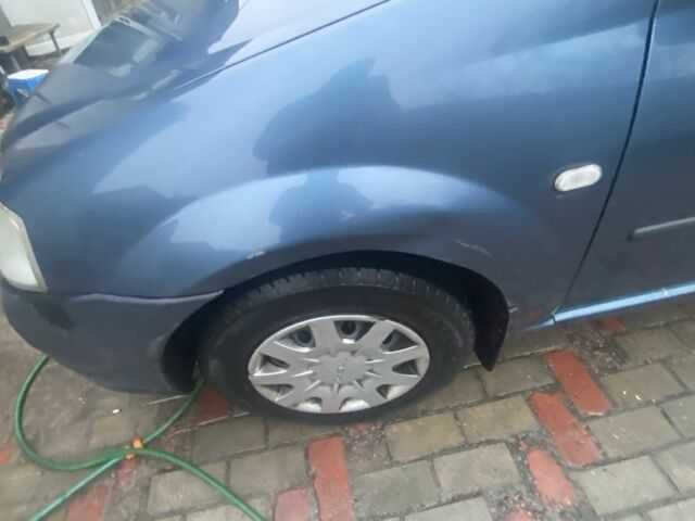 Синій Дачія Logan, об'ємом двигуна 1.6 л та пробігом 192 тис. км за 3300 $, фото 13 на Automoto.ua