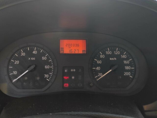 Синий Дачия Логан, объемом двигателя 1.4 л и пробегом 200 тыс. км за 3500 $, фото 8 на Automoto.ua