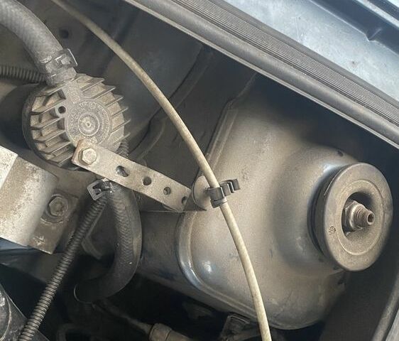 Синій Дачія Logan, об'ємом двигуна 1.6 л та пробігом 192 тис. км за 3300 $, фото 10 на Automoto.ua