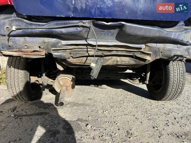 Синий Дачия Логан, объемом двигателя 1.39 л и пробегом 587 тыс. км за 1200 $, фото 23 на Automoto.ua