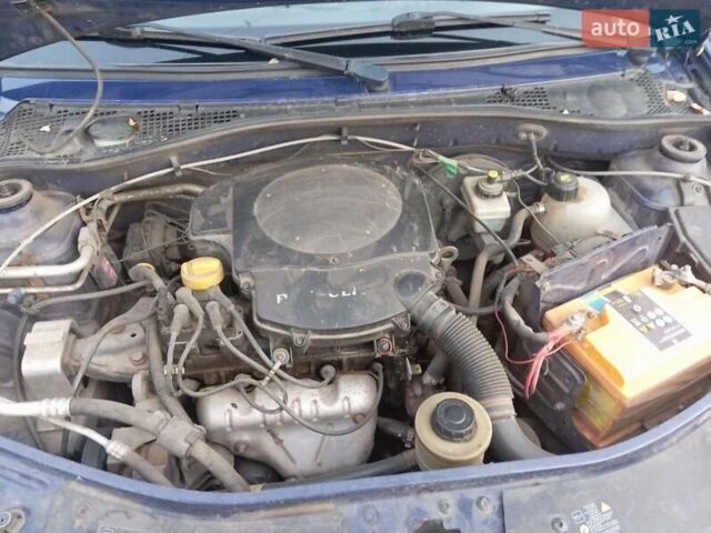 Синий Дачия Логан, объемом двигателя 1.6 л и пробегом 247 тыс. км за 5200 $, фото 12 на Automoto.ua