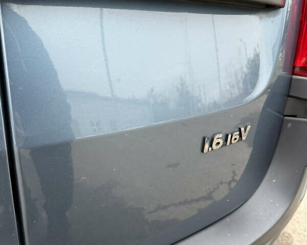 Синій Дачія Logan, об'ємом двигуна 1.6 л та пробігом 157 тис. км за 5250 $, фото 40 на Automoto.ua