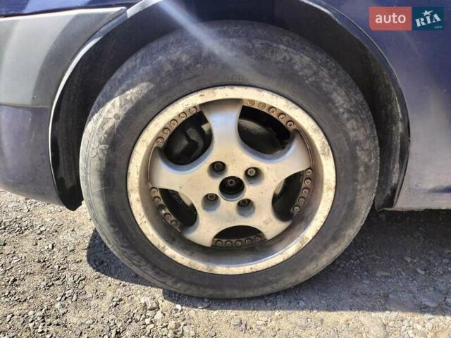 Синий Дачия Логан, объемом двигателя 1.39 л и пробегом 530 тыс. км за 2600 $, фото 22 на Automoto.ua